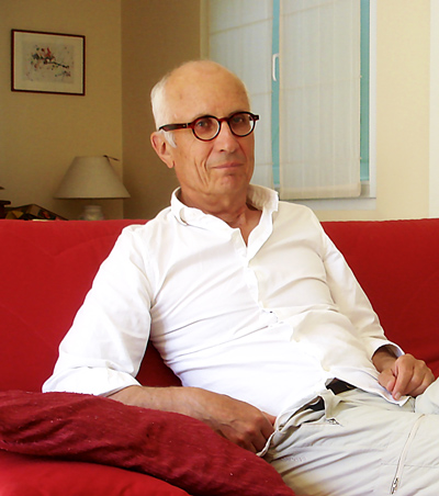 Jean-Claude Pinson, portrait, poésie, philosophie, littérature, essais