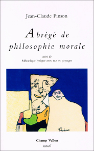 Jean-Claude_Pinson_Abrégé de philosophie morale_184x295