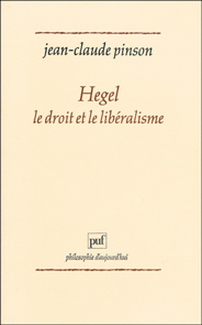 Jean-Claude_Pinson_Hegel_184x295