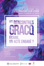 Les renconres Gracq 2016