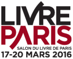 Salon du livre 2016, Jean-Claude Pinson