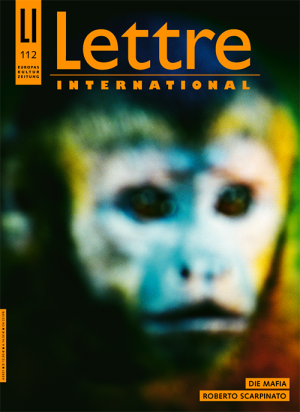 Lettre International 112