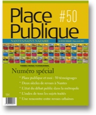 Place Publique 50, recension, jean-claude Pinson