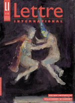 Lettre international (Berlin, hiver 2016), sous le titre « Alt sein am Meer »