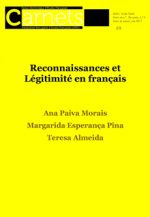 Reconnaissance et Légitimité en français