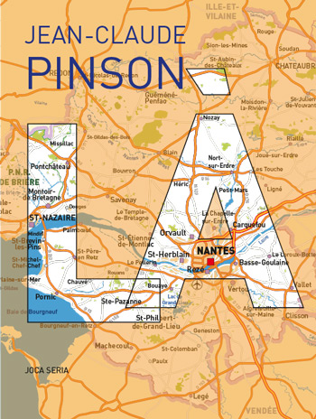 Là (L.-A., Loire-Atlantique, Variations autobiographiques et départementales)