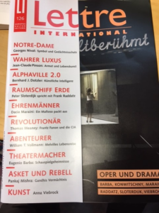 « Von den Hütten, Philosophische Aspekte der Armut un der wahre Luxus des Lebens »