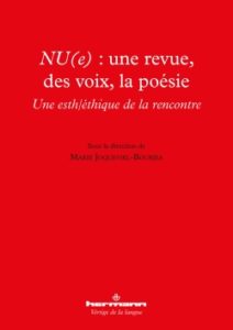 « Le pluriel des voix. genèse d’un numéro (I). Nu(e) 61 Jean-Claude Pinson », dialogue avec Laure Michel